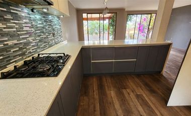 Casa en Arriendo en CUIDAD DE LOS VALLES