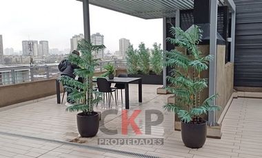 Departamento en Venta en Iglesia de los Sacramentinos / Arturo Prat