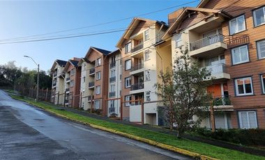 Departamento en Arriendo en Plaza Decher