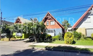 Casa en Venta en Casa 4D–2B 96 m² en Villa Barcelona – La Escala 1375, Chillán