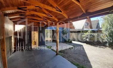 Casa en Venta en Casa 4D–2B 96 m² en Villa Barcelona – La Escala 1375, Chillán