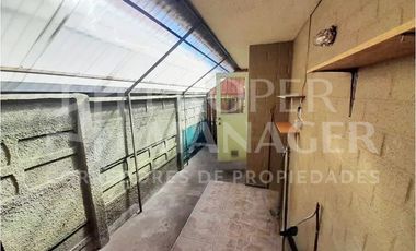 Casa en Venta en Casa 4D–2B 96 m² en Villa Barcelona – La Escala 1375, Chillán