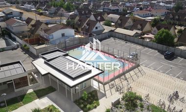 Departamento en Arriendo en Condominio Altos de Lircay