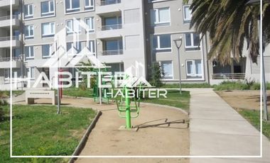 Departamento en Arriendo en Condominio Altos de Lircay