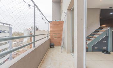 Duplex en Venta 3 ambientes Florida Cochera fija