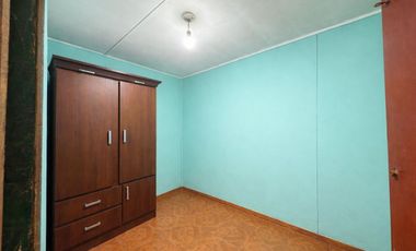 CASA EN VENTA BERAZATEGUI 2 dormitorios con patio