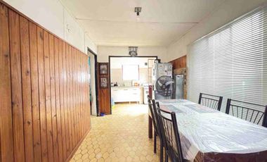 CASA EN VENTA BERAZATEGUI 2 dormitorios con patio