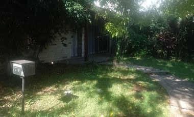 Venta Chalet 4 ambientes Villa Adelina San Isidro