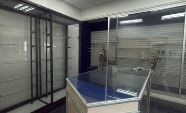 Local comercial en pleno centro de santiago Derecho de llave