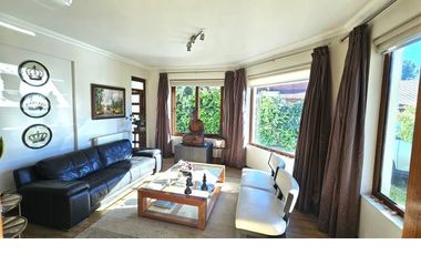 Venta Casa en San Pedro de la Paz Huertos Familiares 5 dormitorios 4 baños