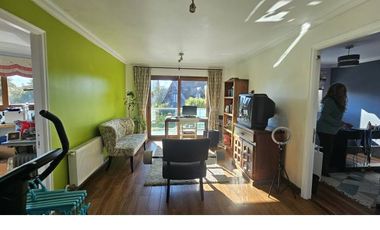 Venta Casa en San Pedro de la Paz Huertos Familiares 5 dormitorios 4 baños