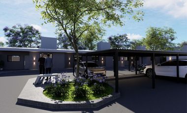 Departamentos en zona norte