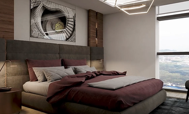 Departamento NUEVO en renta, Loma Cúspide