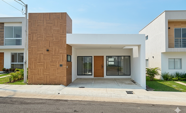 Casa en Venta un piso con 3 recámaras PUNTO LOMAS