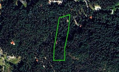Terreno campestre en venta, en Pueblo Nuevo, municipio Mineral del Monte, Hidalg