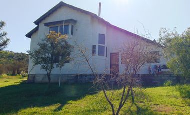 Vendo Casa aislada 305 m2, 4 Habitaciones, terreno 10.554 m2