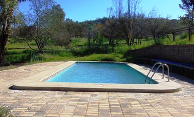 Vendo Casa aislada 305 m2, 4 Habitaciones, terreno 10.554 m2