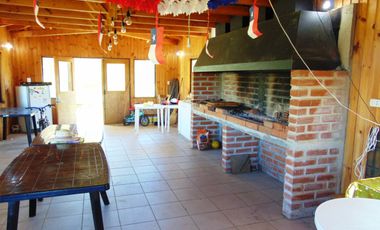 Vendo Casa aislada 305 m2, 4 Habitaciones, terreno 10.554 m2