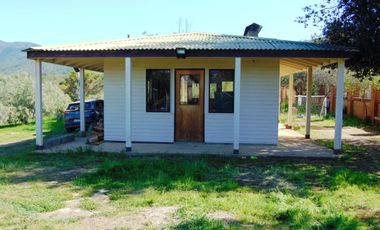 Vendo Casa aislada 305 m2, 4 Habitaciones, terreno 10.554 m2