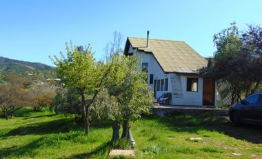 Vendo Casa aislada 305 m2, 4 Habitaciones, terreno 10.554 m2