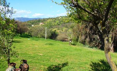 Vendo Casa aislada 305 m2, 4 Habitaciones, terreno 10.554 m2