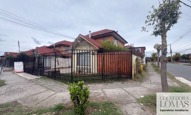 Casa en venta c/ estacionamiento en San Pedro de la Paz
