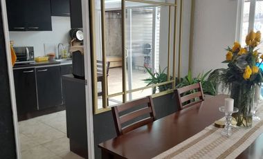 ARRIENDO CASA ACCESO CONTROLADO EL ALBA DE LO CAMPINO