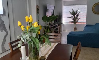 ARRIENDO CASA ACCESO CONTROLADO EL ALBA DE LO CAMPINO