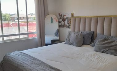 ARRIENDO CASA ACCESO CONTROLADO EL ALBA DE LO CAMPINO