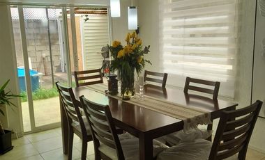 ARRIENDO CASA ACCESO CONTROLADO EL ALBA DE LO CAMPINO