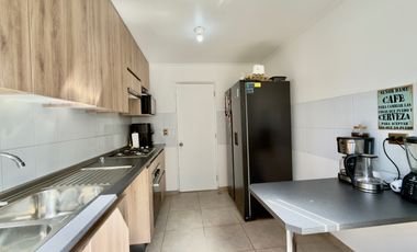 Casa de 3 dormitorios en arriendo en condominio en Chicureo