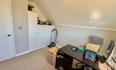 Casa de 3 dormitorios en arriendo en condominio en Chicureo