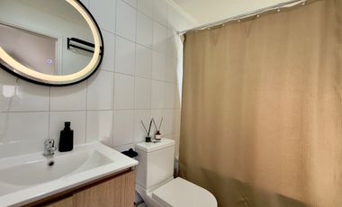 Casa de 3 dormitorios en arriendo en condominio en Chicureo