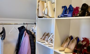 Casa de 3 dormitorios en arriendo en condominio en Chicureo