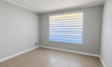 Casa de 3 dormitorios en arriendo en condominio en Chicureo