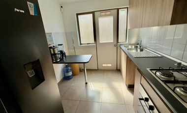 Casa de 3 dormitorios en arriendo en condominio en Chicureo