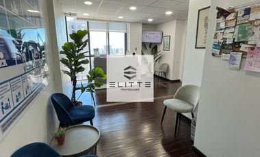 Oferta Venta oficina 7 estac. Concón-Reñaca 7% rentabilidad