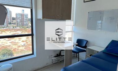 Oferta Venta oficina 7 estac. Concón-Reñaca 7% rentabilidad