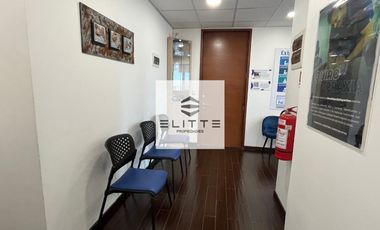 Oferta Venta oficina 7 estac. Concón-Reñaca 7% rentabilidad