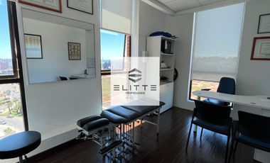 Oferta Venta oficina 7 estac. Concón-Reñaca 7% rentabilidad