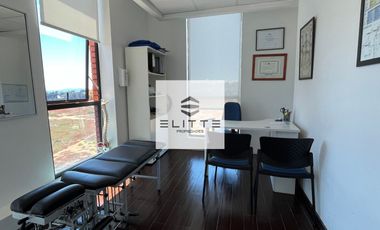 Oferta Venta oficina 7 estac. Concón-Reñaca 7% rentabilidad