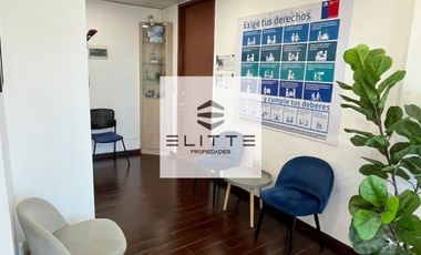Oferta Venta oficina 7 estac. Concón-Reñaca 7% rentabilidad