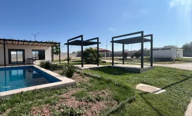 Estrena Casa Con Recámara en Planta Baja en Villas del Renacimiento