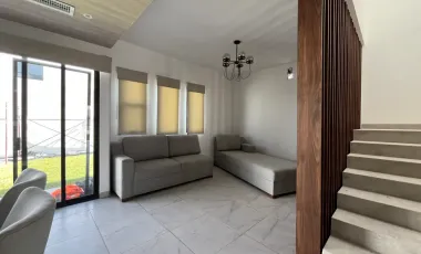 Estrena Casa Con Recámara en Planta Baja en Villas del Renacimiento
