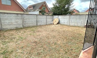 ARRIENDA CASA 3D 3B VILLA LOS ARQUITECTOS