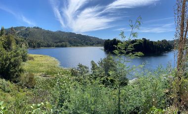 INCREÍBLE TERRENO EN LAGUNA PINEDA CONCEPCION