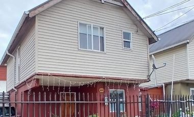 VENTA CASA 3HAB 2BA PUERTO MONTT