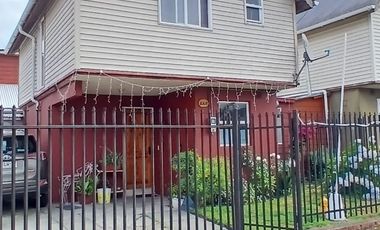 VENTA CASA 3HAB 2BA PUERTO MONTT