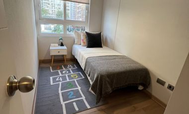 DEPARTAMENTOS NUEVOS, FACILIDADES