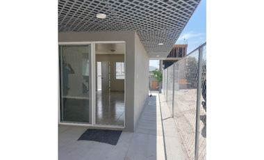 COL. BUENOS AIRES SUR CASA EN RENTA DE 3 REC.